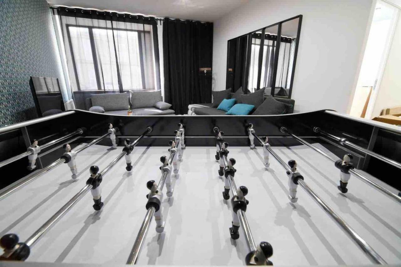 An Authentic Experience With Spa In The Center Poitiers Eksteriør billede