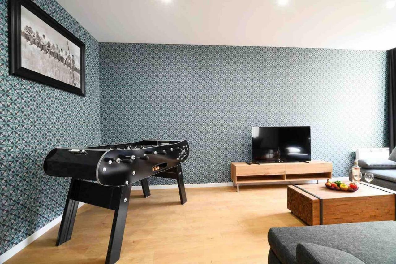An Authentic Experience With Spa In The Center Poitiers Eksteriør billede