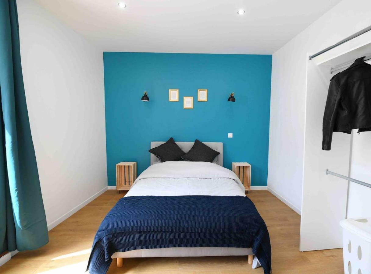 An Authentic Experience With Spa In The Center Poitiers Eksteriør billede